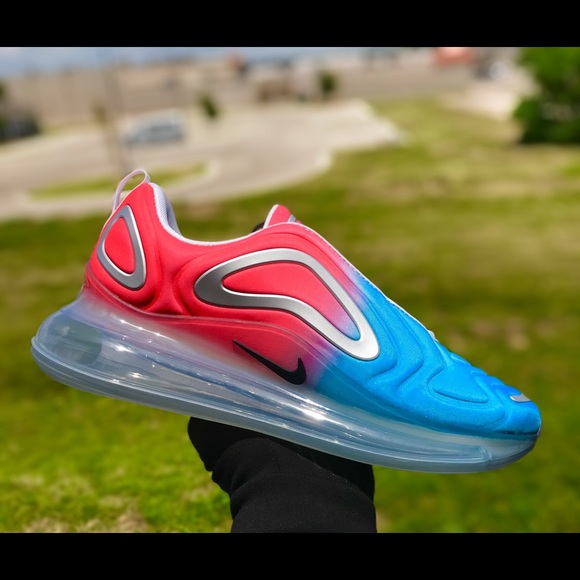 nike air max 720 lava glow